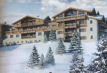 A 1.650mt di altezza la Montagnini Edilizia realizzerà un importante complesso turistico residenziale composto da un prestigioso condominio e da tre considerevoli chalet.